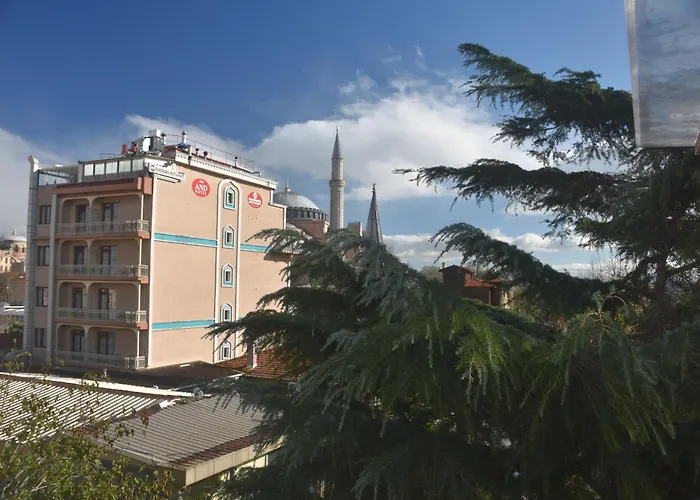 The Provincia di Istanbul