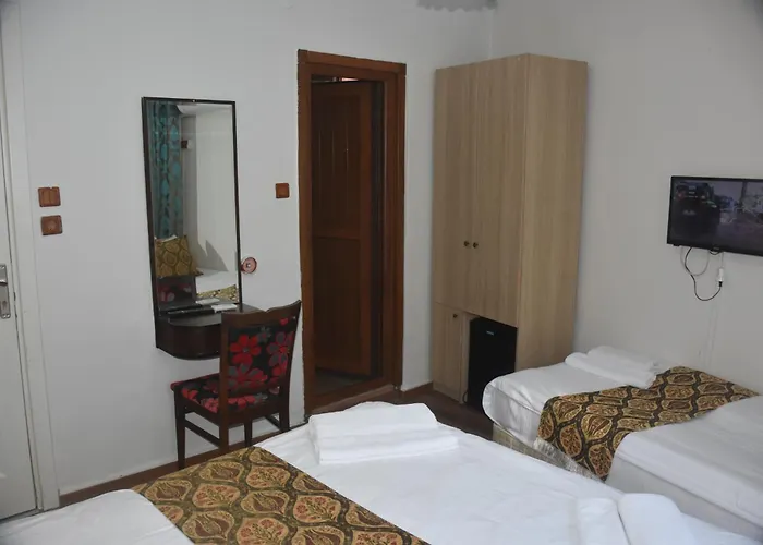 The Hotel Provincia di Istanbul