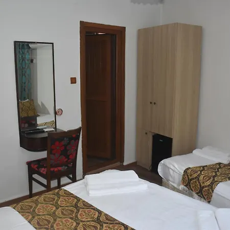 The Hotel Istanbul