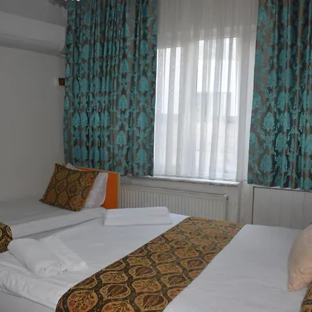 Hotel The Istanbulská provincie